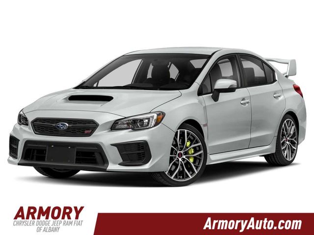 2021 Subaru WRX STI