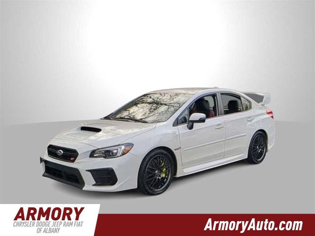 2021 Subaru WRX STI