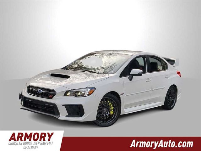 2021 Subaru WRX STI