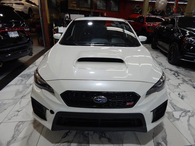 2021 Subaru WRX STI