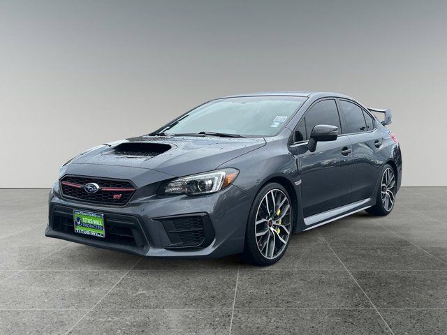 2021 Subaru WRX STI