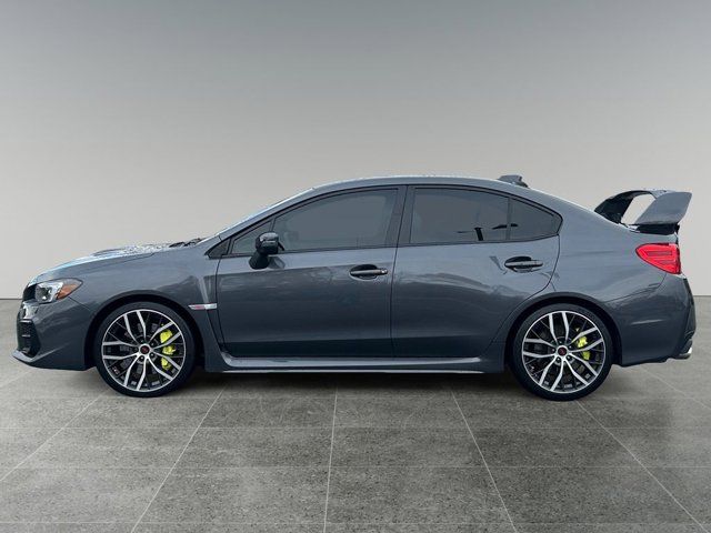 2021 Subaru WRX STI