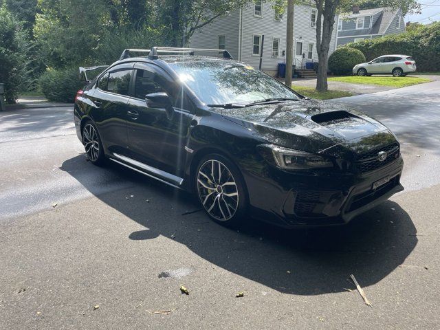 2021 Subaru WRX STI