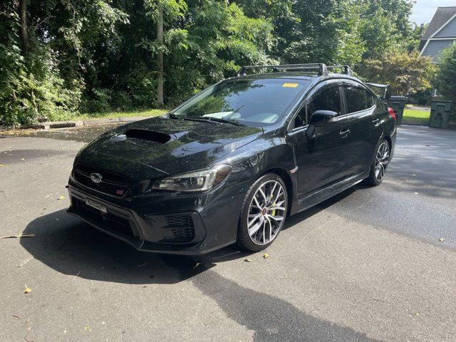 2021 Subaru WRX STI