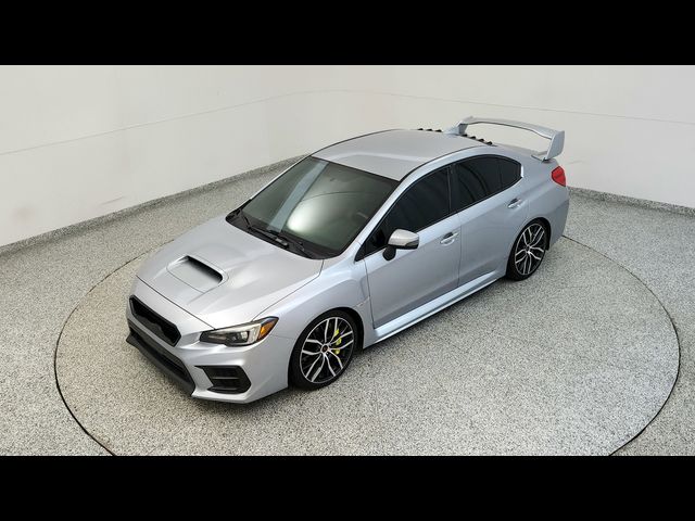 2021 Subaru WRX STI