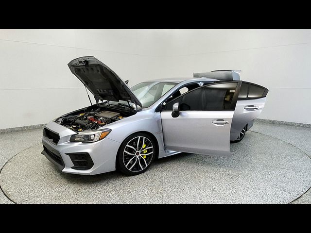 2021 Subaru WRX STI