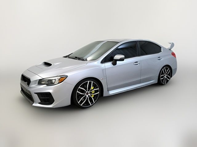 2021 Subaru WRX STI