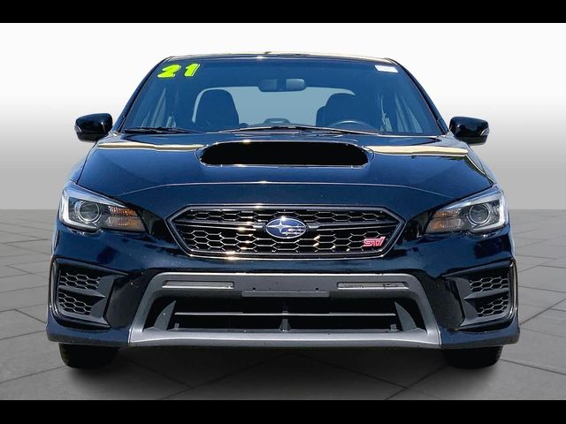 2021 Subaru WRX STI