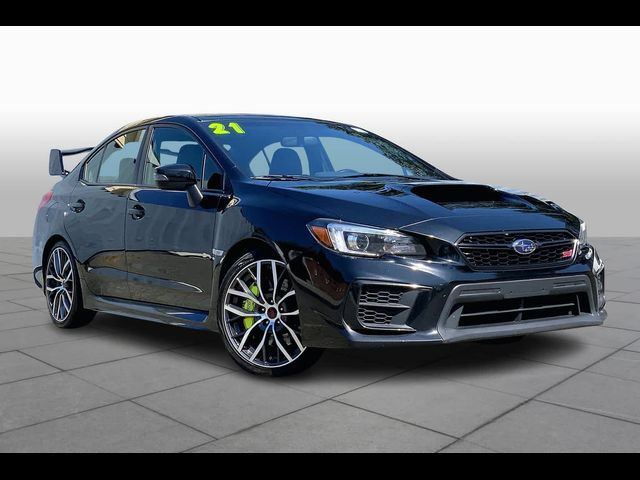 2021 Subaru WRX STI