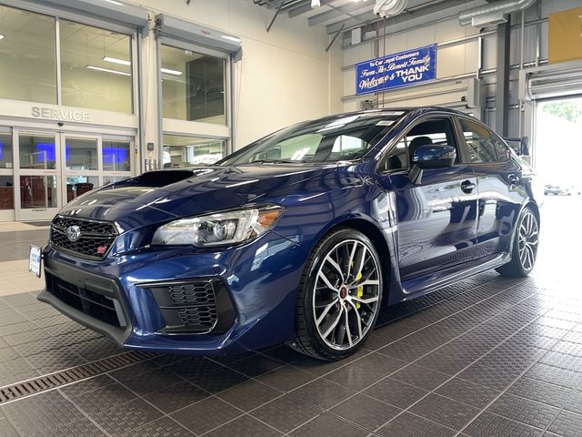 2021 Subaru WRX STI