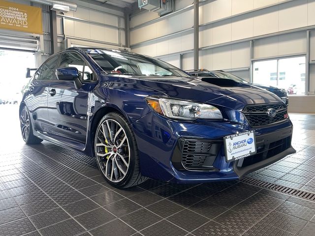 2021 Subaru WRX STI