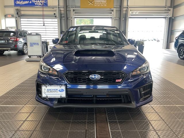 2021 Subaru WRX STI