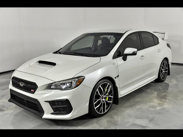 2021 Subaru WRX STI