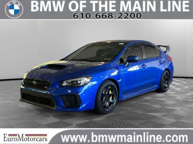 2021 Subaru WRX STI