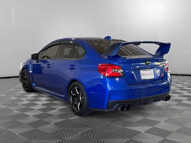 2021 Subaru WRX STI