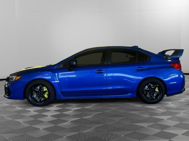 2021 Subaru WRX STI