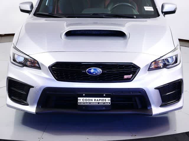 2021 Subaru WRX STI