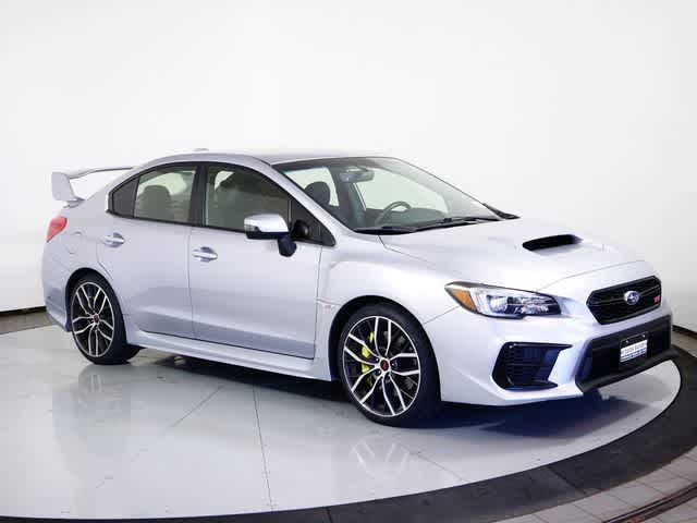 2021 Subaru WRX STI