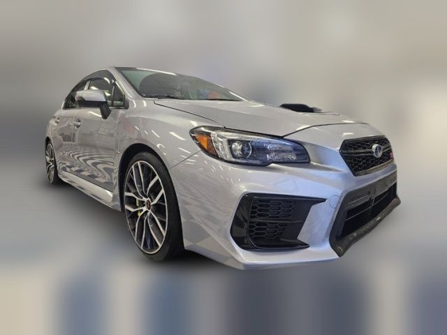 2021 Subaru WRX STI