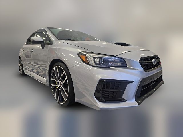 2021 Subaru WRX STI