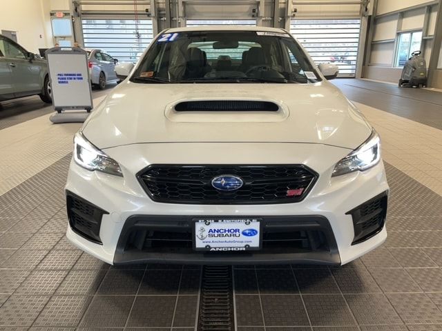 2021 Subaru WRX STI