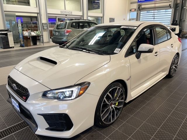 2021 Subaru WRX STI