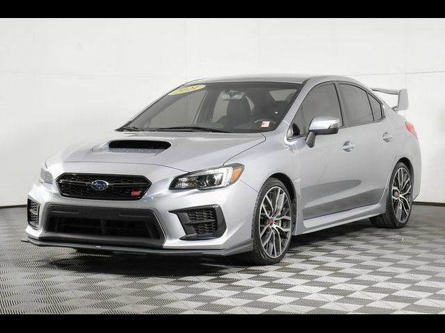 2021 Subaru WRX STI