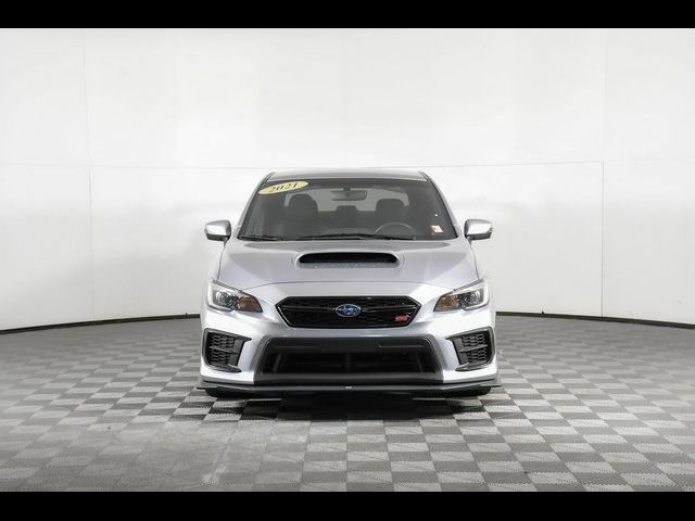 2021 Subaru WRX STI