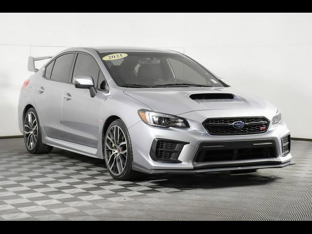 2021 Subaru WRX STI