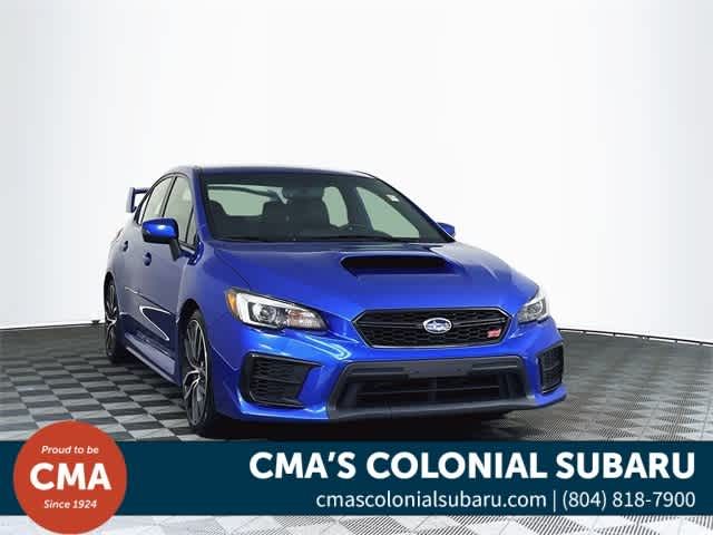 2021 Subaru WRX STI