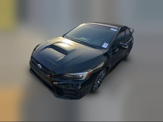 2021 Subaru WRX STI