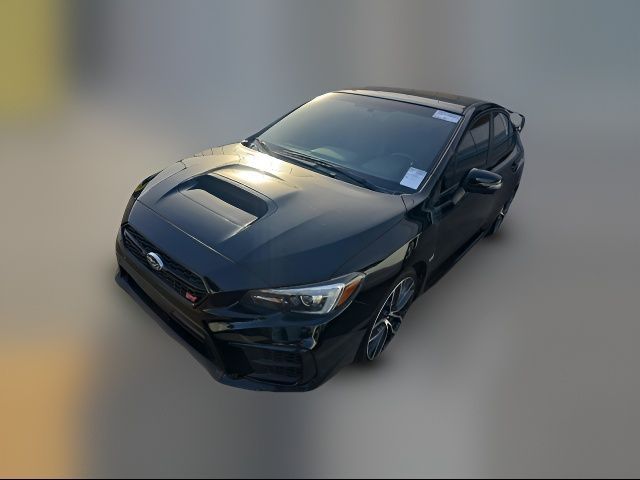 2021 Subaru WRX STI