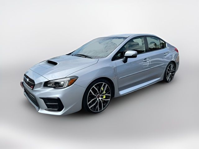 2021 Subaru WRX STI