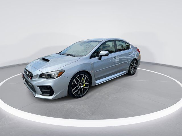 2021 Subaru WRX STI