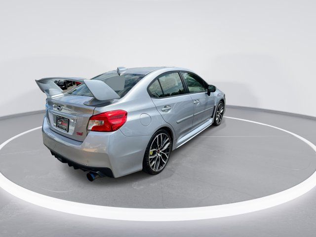 2021 Subaru WRX STI