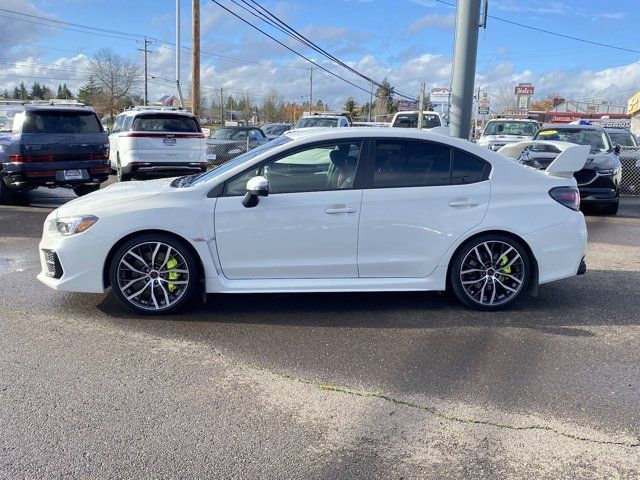 2021 Subaru WRX STI