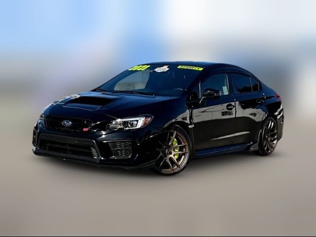 2021 Subaru WRX STI