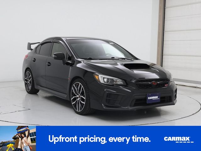 2021 Subaru WRX STI