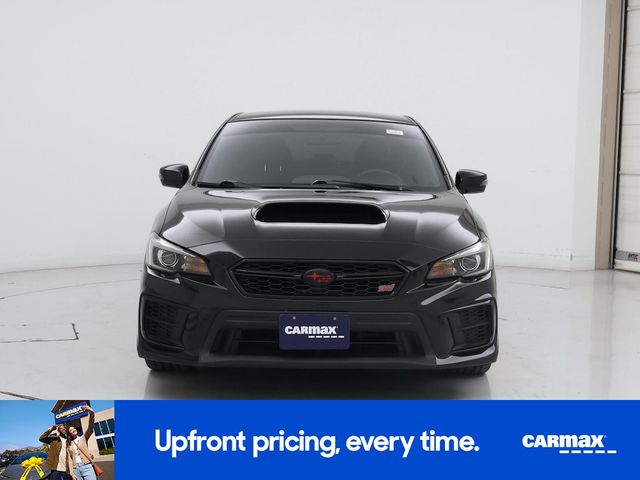 2021 Subaru WRX STI
