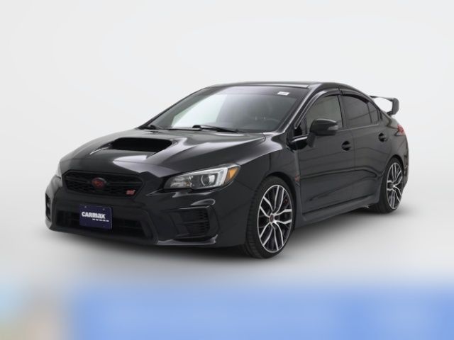 2021 Subaru WRX STI