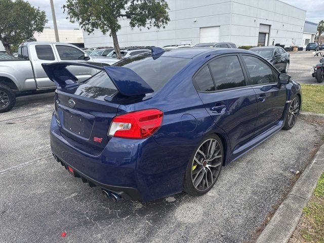 2021 Subaru WRX STI