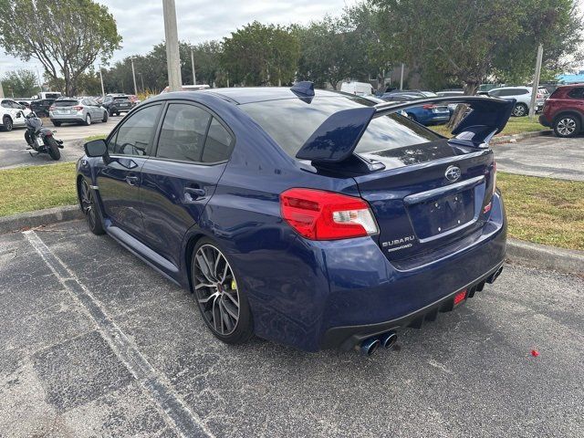 2021 Subaru WRX STI