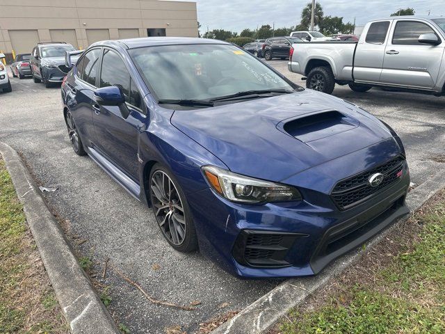 2021 Subaru WRX STI