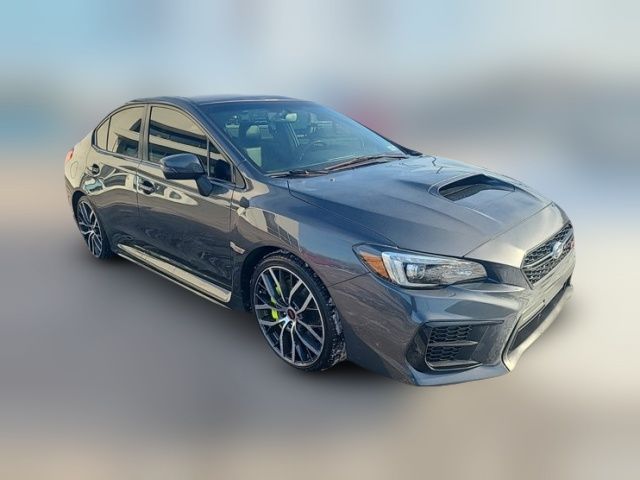 2021 Subaru WRX STI