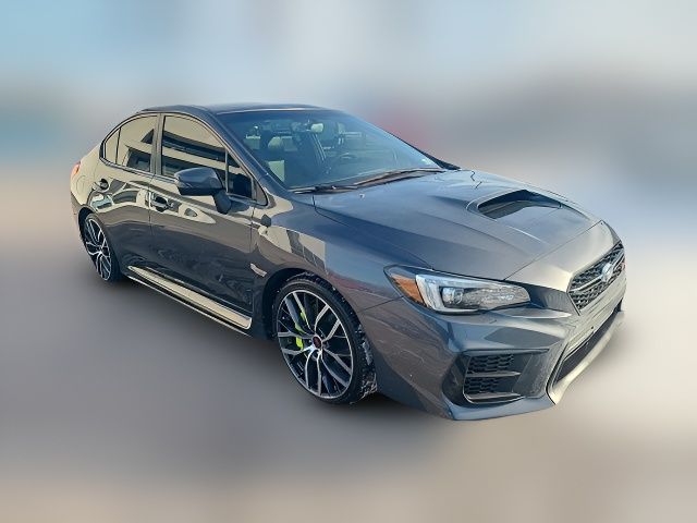 2021 Subaru WRX STI