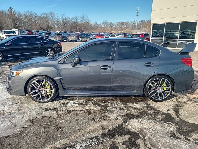 2021 Subaru WRX STI