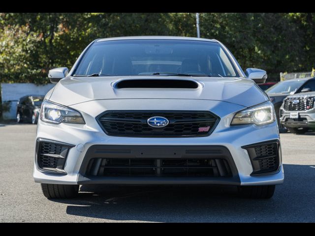 2021 Subaru WRX STI