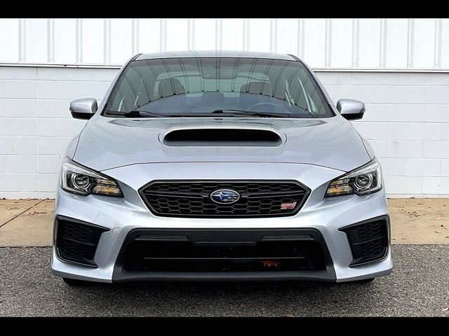 2021 Subaru WRX STI