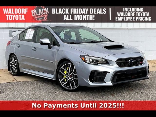 2021 Subaru WRX STI