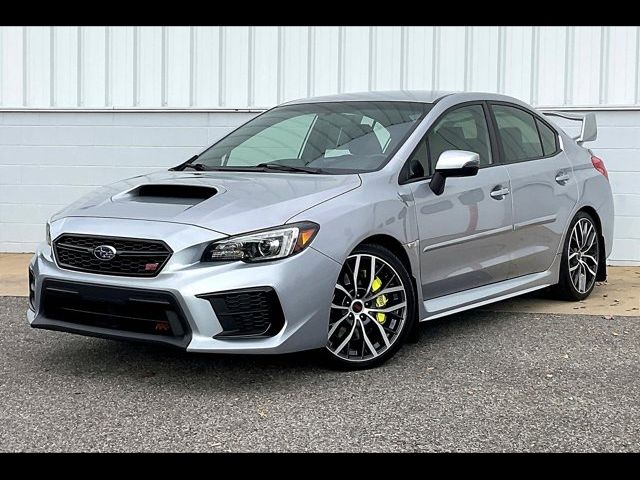 2021 Subaru WRX STI